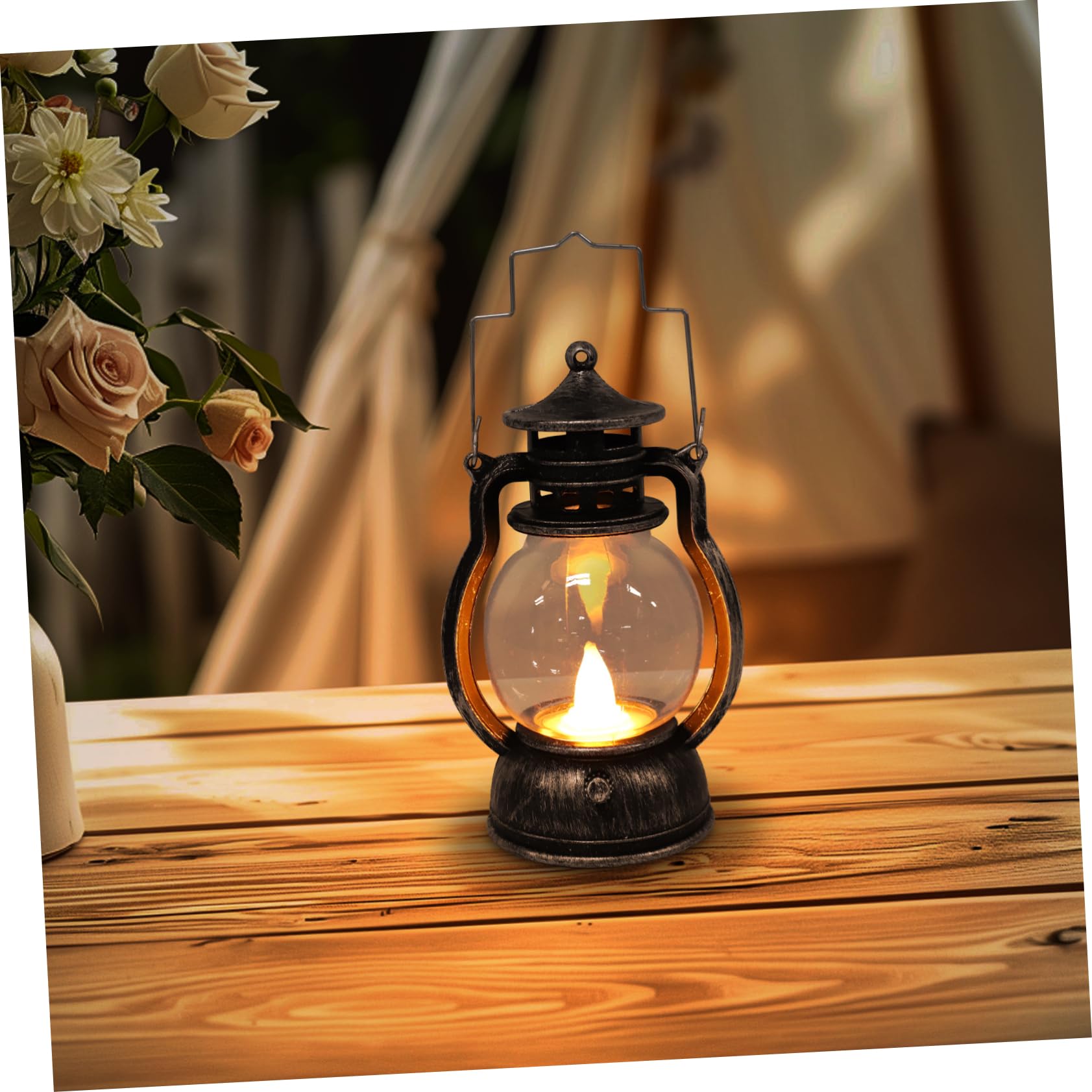 レトロなオイルランプ他 レトロなオイルランプ5個